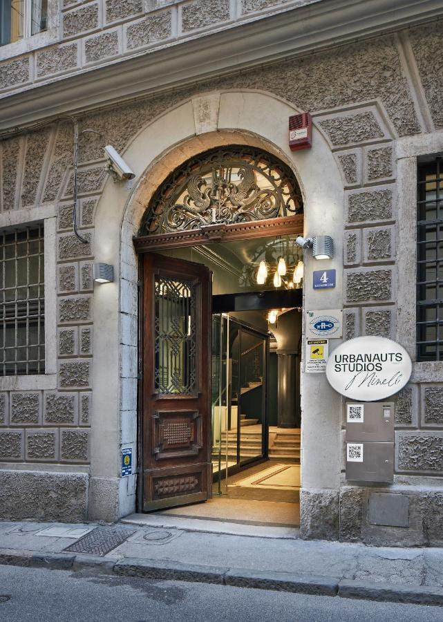 Residence del Mare Trieste Esterno foto
