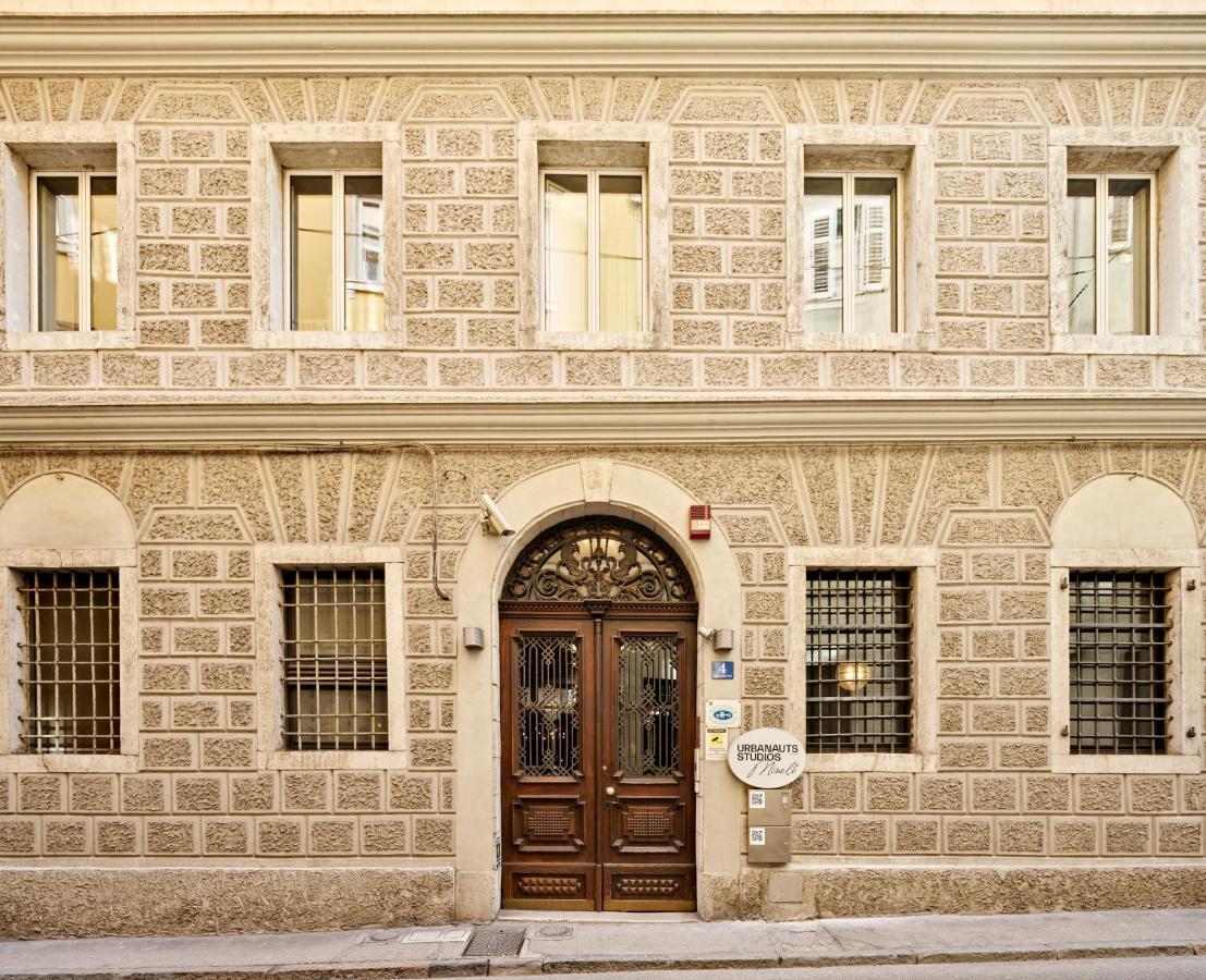 Residence del Mare Trieste Esterno foto