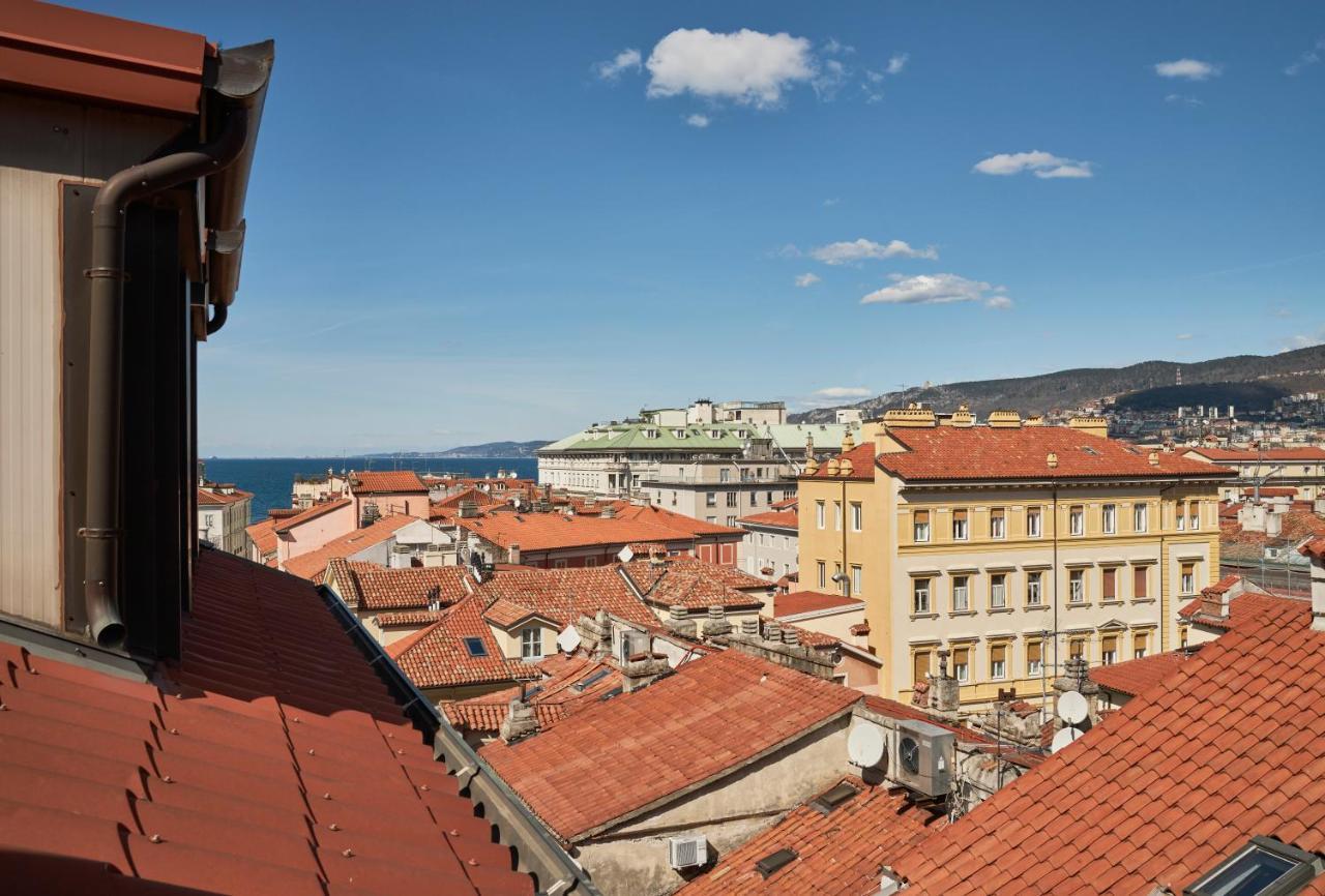 Residence del Mare Trieste Esterno foto