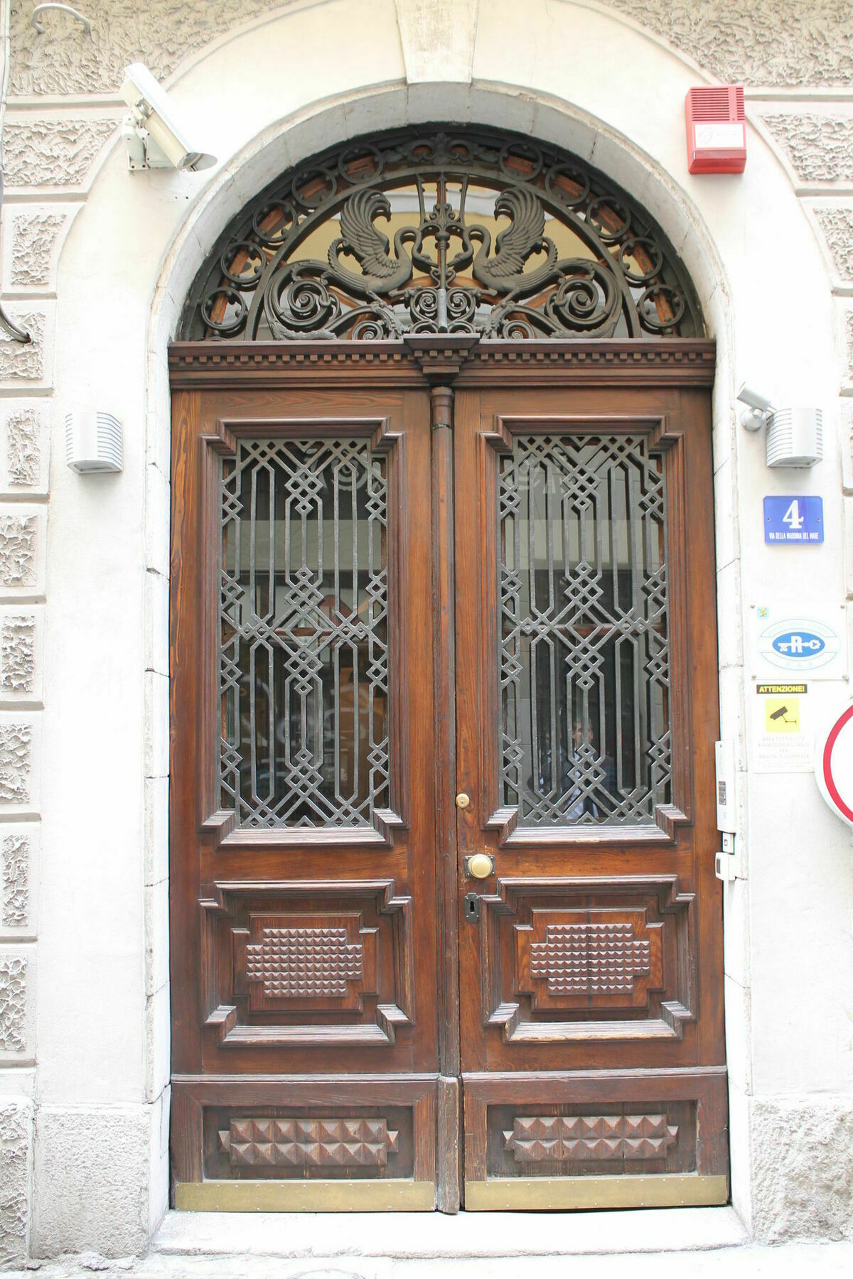 Residence del Mare Trieste Esterno foto