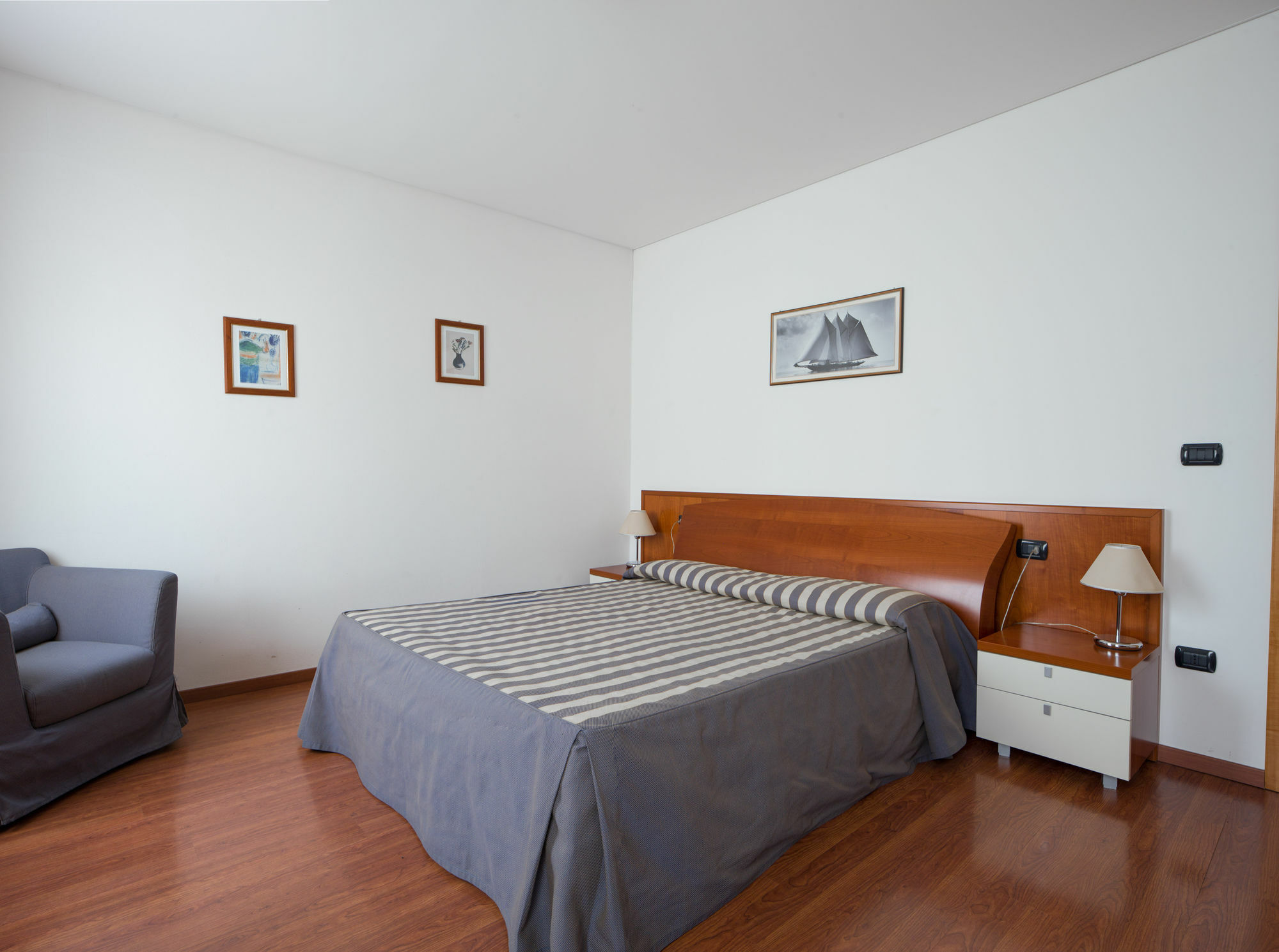 Residence del Mare Trieste Esterno foto